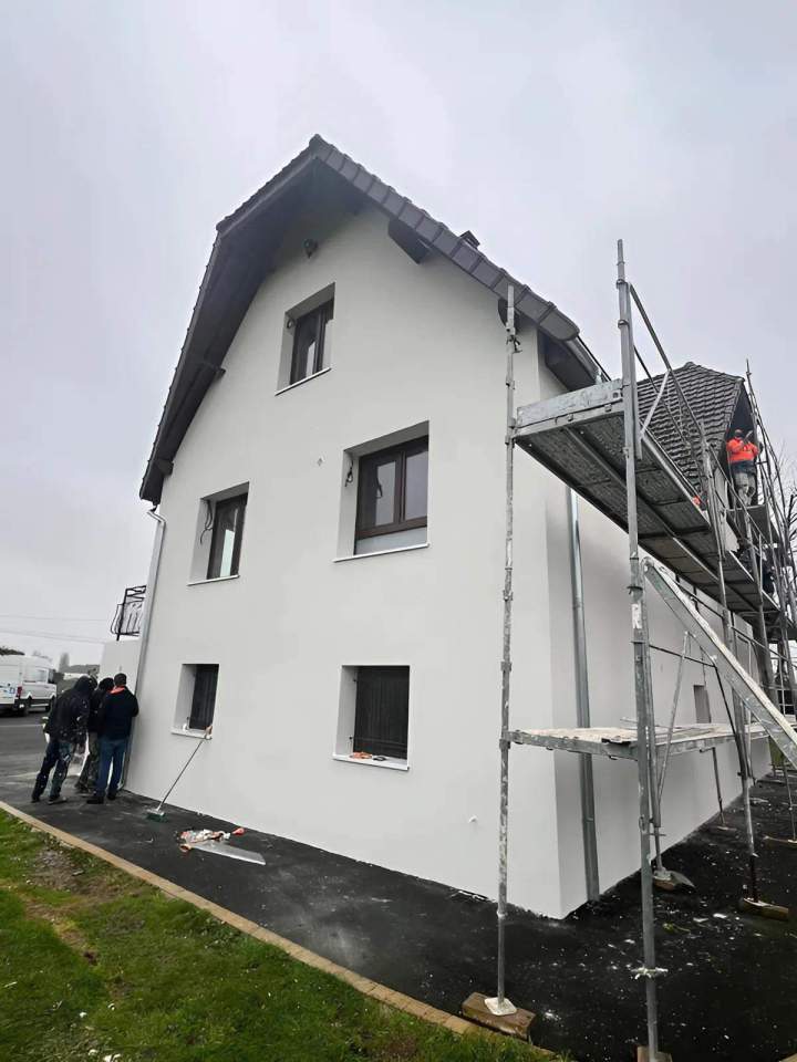 Réhabilitation de bâtiment Ivry-sur-Seine