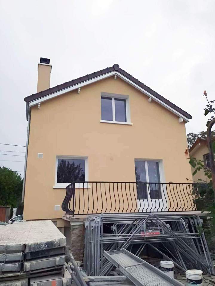 Nettoyage de façade Ivry-sur-Seine