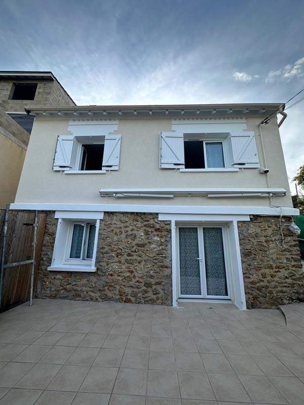 Rénovation complète Ivry-sur-Seine