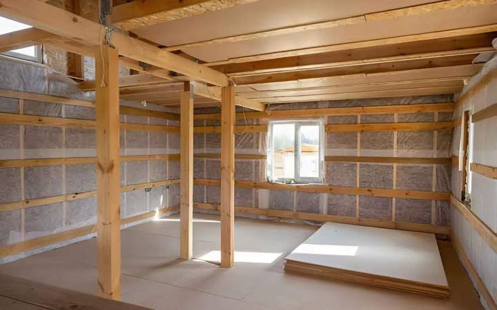 Des isolants efficaces